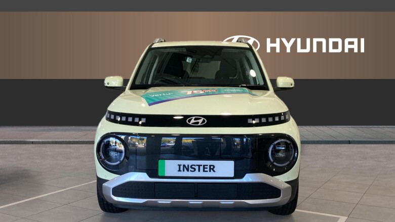 Hyundai INSTER 85kW 02 49kWh 5dr Auto Electric Hatchback